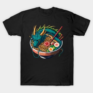 Dragon Ramen T-Shirt